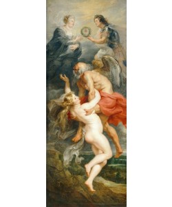 Peter Paul Rubens, Le Triomphe de la vérité