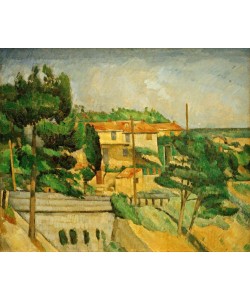 Paul Cézanne, Le viaduc à L’Estaque