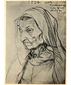 Albrecht Dürer, Dürers Mutter