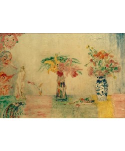 James Ensor, Le Langage des fleurs