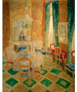 James Ensor, Le Salon bourgeois