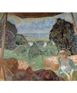 Pierre Bonnard, Sommer in der Normandie