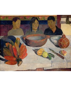 Paul Gauguin, Le repas