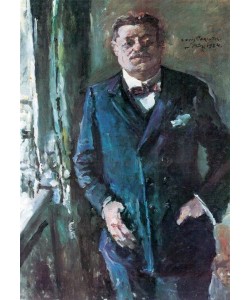 Lovis Corinth, Friedrich Ebert 