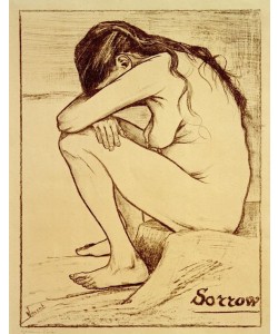 Vincent van Gogh, Sorrow
