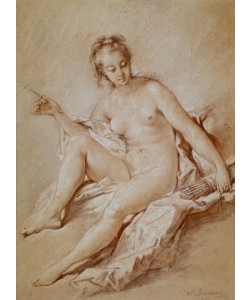 Francois Boucher, Venus mit Pfeil und Köcher