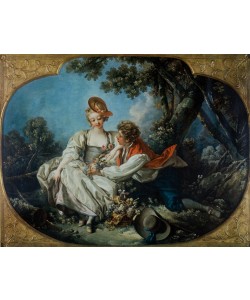 Francois Boucher, Der Herbst