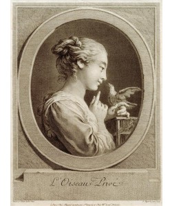 Francois Boucher, L’Oiseau Privé