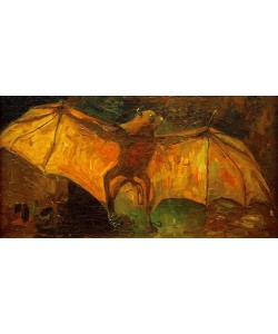 Vincent van Gogh, Fliegender Hund (Kalong)