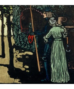 Wassily Kandinsky, Der Abschied