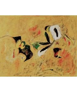 Arshile Gorky, Apple Orchard