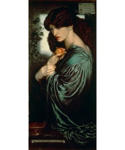 Dante Gabriel Rossetti, Proserpina