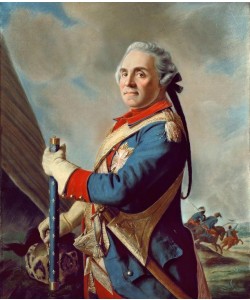 Jean-Étienne Liotard, Moritz von Sachsen