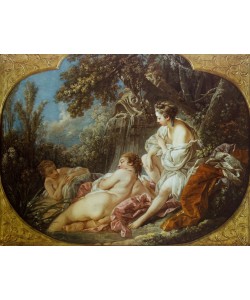 Francois Boucher, Der Sommer