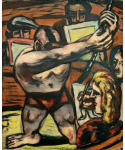 Max Beckmann, Akademie II