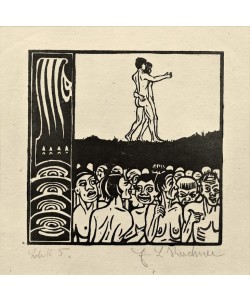 Ernst Ludwig Kirchner, Vor den Menschen