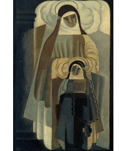 Juan Gris, La Religieuse