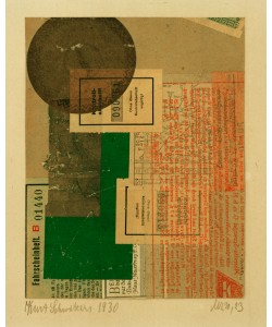 Kurt Schwitters, Mz 30,23