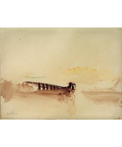 JOSEPH MALLORD WILLIAM TURNER, Ambleteuse
