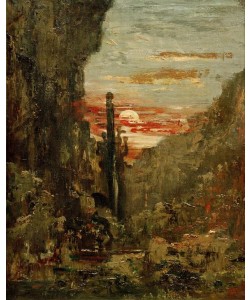 Gustave Moreau, Hercule et l’Hydre de Lerne