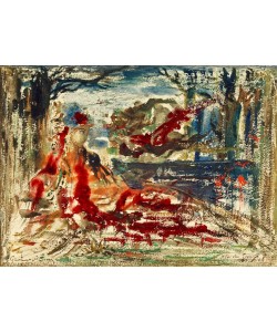 Gustave Moreau, Près des eaux