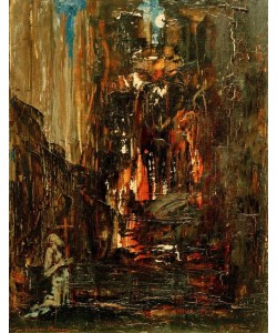 Gustave Moreau, La Vision