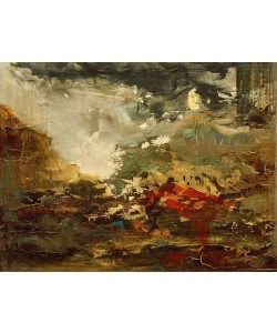 Gustave Moreau, Esquisse