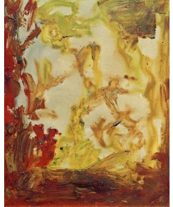 Gustave Moreau, Esquisse