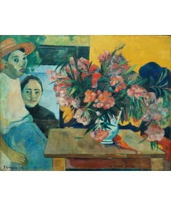 Paul Gauguin, Te tiare Farani