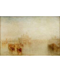 JOSEPH MALLORD WILLIAM TURNER, Venice – Maria della Salute