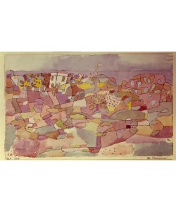 Paul Klee, Bei Taormina