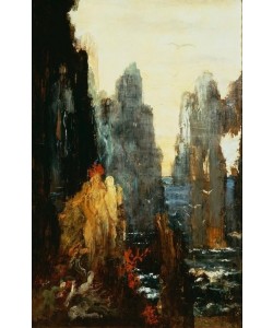 Gustave Moreau, Les Sirènes