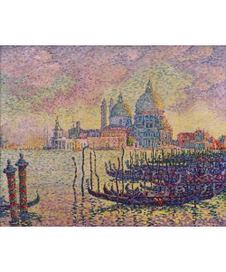 Paul Signac, Grand Canal (Venise)