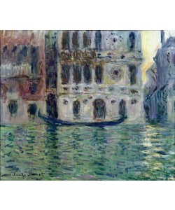 Claude Monet, Le palais Dario