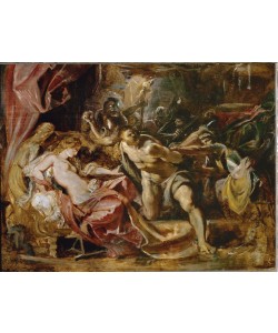 Peter Paul Rubens, Samson und Dalila