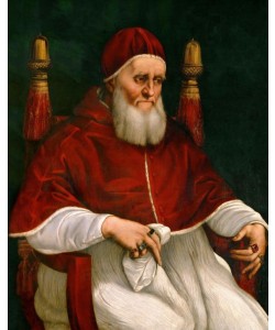 Raffael, Julius II.