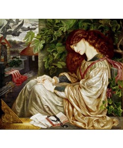 Dante Gabriel Rossetti, La Pia