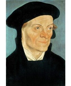 Lucas Cranach der Ältere, Spalatin