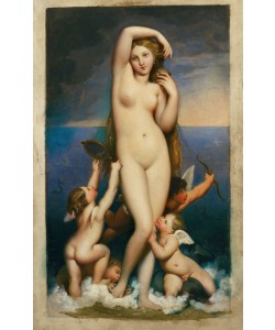 JEAN-AUGUSTE-DOMINIQUE INGRES, Venus Anadyomene