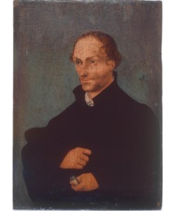 Lucas Cranach der Ältere, Philipp Melanchthon