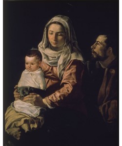 Diego Rodriguez de Silva y Velasquez, Adoration of the Magi