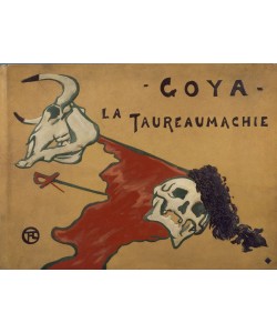 Henri de Toulouse-Lautrec, Bullfighting