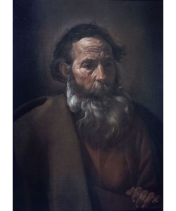 Diego Rodriguez de Silva y Velasquez, Saint Paul