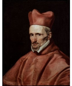 Diego Rodriguez de Silva y Velasquez, Cardinal Garspar de Borja