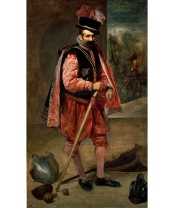 Diego Rodriguez de Silva y Velasquez, Jean of Austria