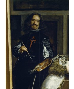 Diego Rodriguez de Silva y Velasquez, Las Meninas