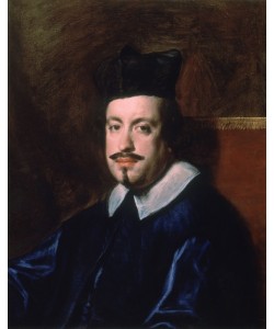 Diego Rodriguez de Silva y Velasquez, Portrait of Camilo Masini