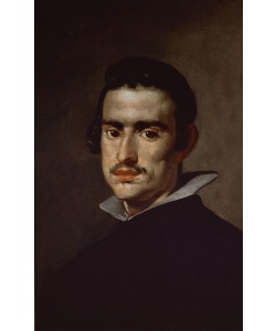 Diego Rodriguez de Silva y Velasquez, Portrait of a Man