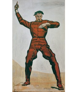 Ferdinand Hodler, Der Redner