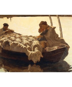 Giovanni Segantini, Ave Maria